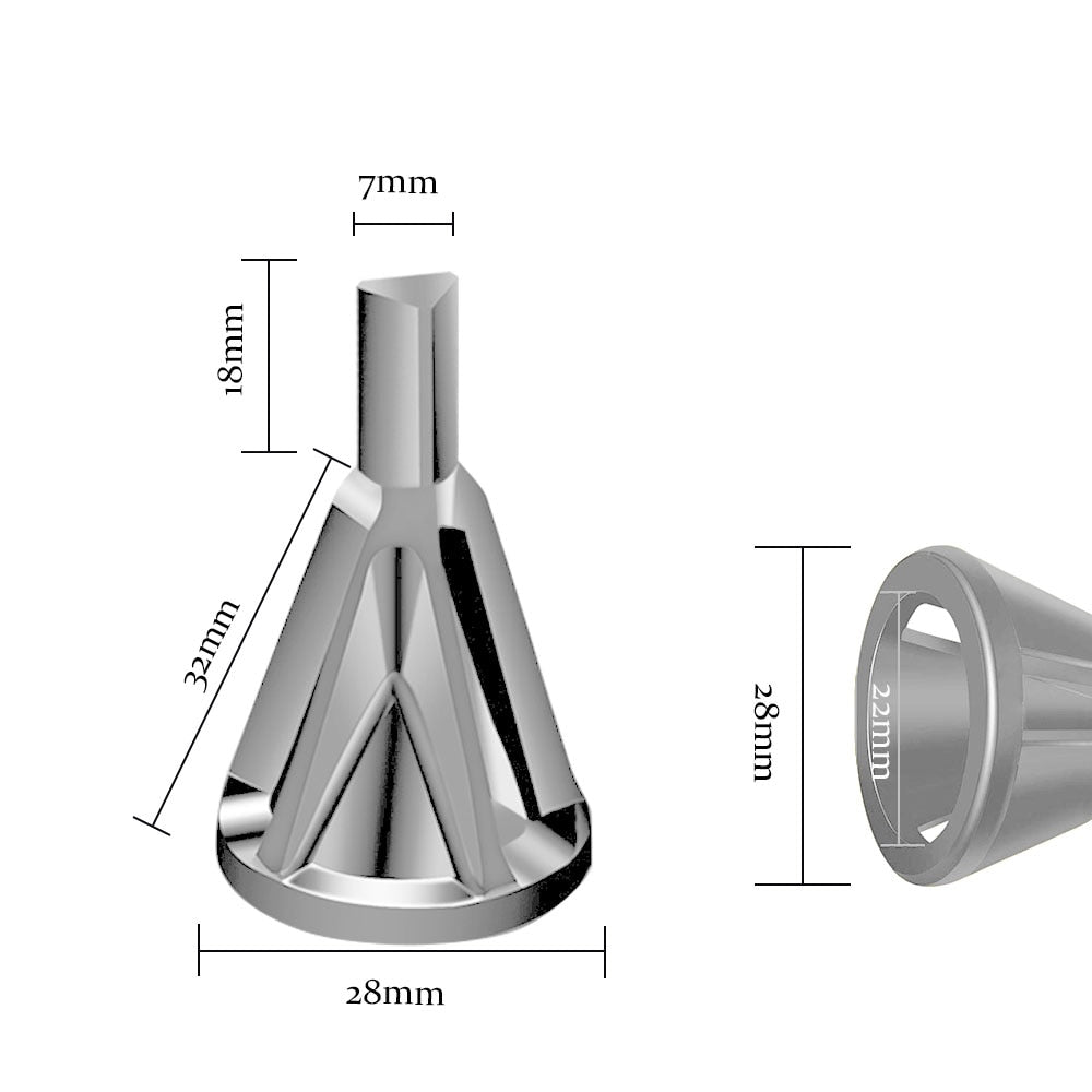 Broca Reparadora - Broca Reparadora de Parafuso